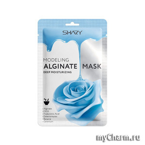 SHARY /    Modeling Alginate Mask Deep Moisturizing