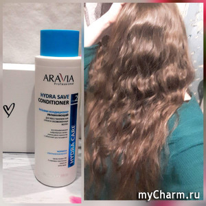 ARAVIA / -    ,   Hydra Save Conditioner  ,     !