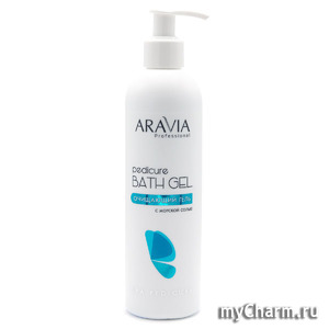 Aravia /         Pedicure Bath Gel