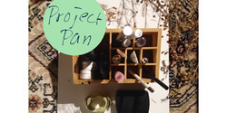 . Project Pan (   ).  /  