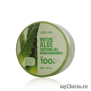 Lebelage /      Moisture Aloe Soothing Gel