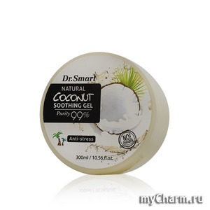 Dr. Smart /      Natural Coconut Soothing Gel Anti-Stress