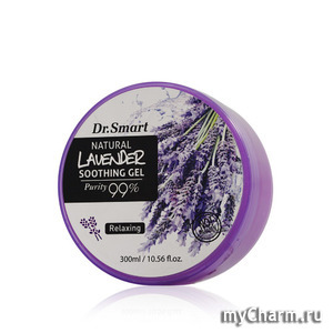 Dr. Smart /      Natural Lavender Soothing Gel Relaxing