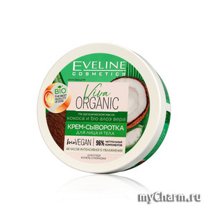 EVELINE / Viva Organic      bio   -     48   