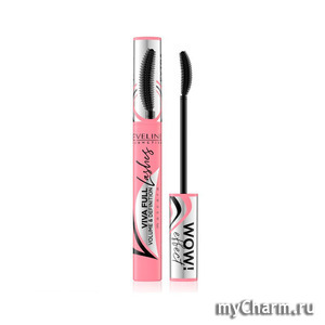 Eveline Cosmetics / Viva Full Volume & Definition Тушь для ресниц