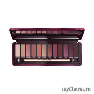 Eveline Cosmetics /    Eveline Ruby Glamour 12 