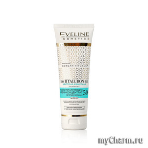 Eveline Cosmetics / Korean Rituals      -   50+