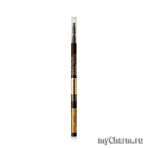 Eveline Cosmetics / Карандаш для бровей Micro Precise