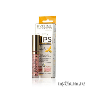 Eveline Cosmetics /  Oh! My Lips