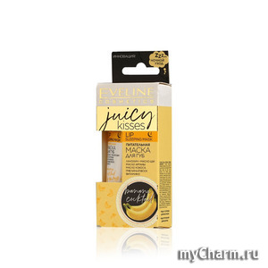 Eveline Cosmetics /    Sleeping Mask Juicy Kisses Banana Cocktail