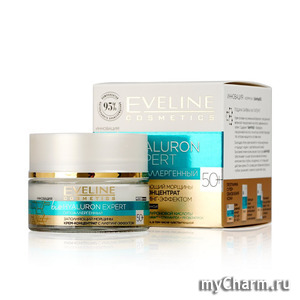 Eveline Cosmetics / Biohyaluron Expert    -   - 50+