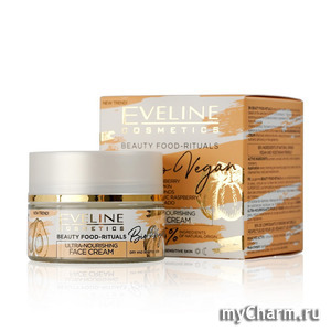 Eveline Cosmetics /  Beauty Food-rituals Bio Vegan Ultra-Nourishing Face Cream
