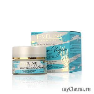 Eveline Cosmetics / ���� Beauty Food-rituals Bio Vegan Multi-Moisturising Face Cream