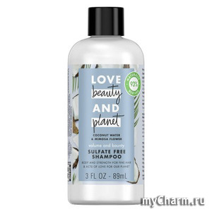 Love Beauty&Planet /  Coconat Water & Mimosa Flower