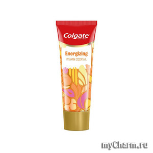 Colgate /   Energizing Vitamin Cocktail