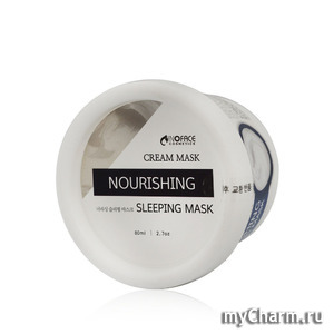 Inoface /    ream Mask Nourishing Sleeping Mask