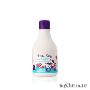 Ponti / - Parfum Hello Kitty Berry Shower