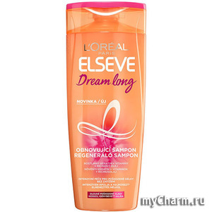 L'OREAL / Шампунь Paris Elseve Dream Long Shampoo