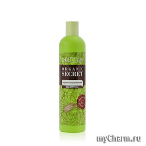 Delicare / Шампунь Organic Secret Защита и Восстановление