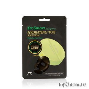 Dr. Smart /    Hydrating Tox Solution      