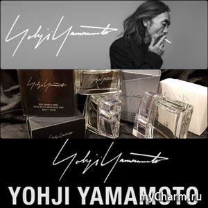  ...    Yohji Yamamoto.