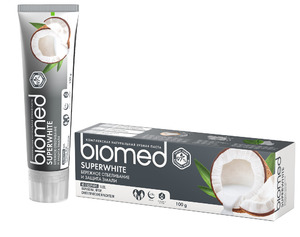 BIOMED� ������������ ����� ���������� ������� � ����� ������ �������� ����� SUPERWHITE � ����������� ������ ������