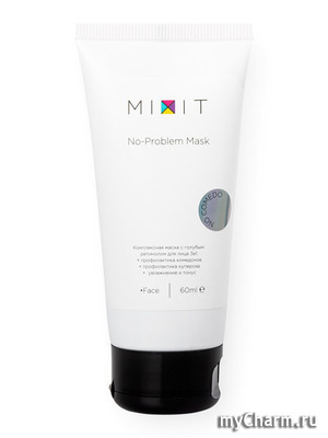 MIXIT / Маска для лица No-Problem Mask