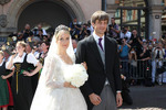 Принц Ганноверский и его русская супруга Екатерина Малышева снова ждут ребенка