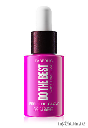 Faberlic / Do the best C-    Feel the Glow