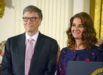Билл Гейтс и его супруга приняли решение о разводе