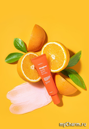 Faberlic / Bioglow Smile don't be shy Жидкие патчи