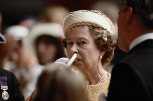 Королевой Елизаветой II был запущен собственный пивной бренд