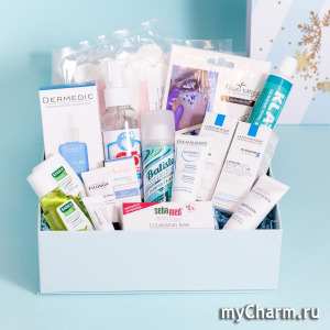 Pharmacosmetica / - New Year Box 2020-2021