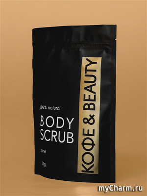 "&BEAUTY" /   & BEAUTY Body scrub