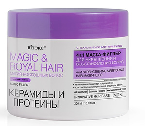 "BI" / "Magic&royal hair" -     