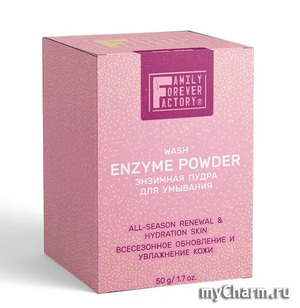 Family Forever Factory / "Pure Boom"     "    "