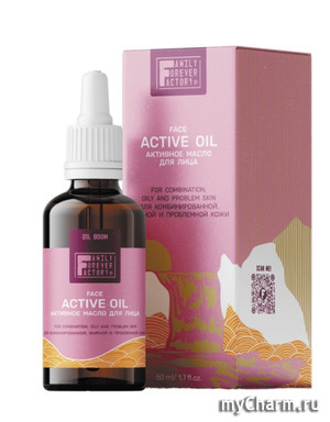 Family Forever Factory / "Oil Boom"      ,    