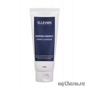 ELLEVON /    Marine Energy foam Cleanser