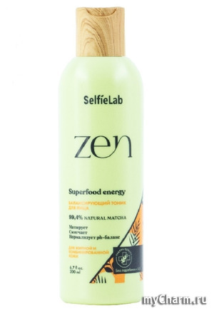 Selfielab / Балансирующий тоник для лица