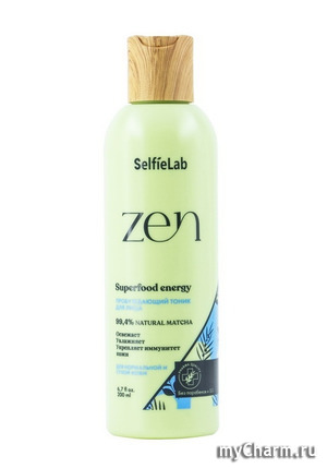 Selfielab / Пробуждающий тоник для лица