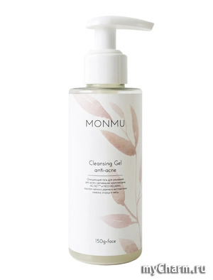 Monmu / Гель для умывания