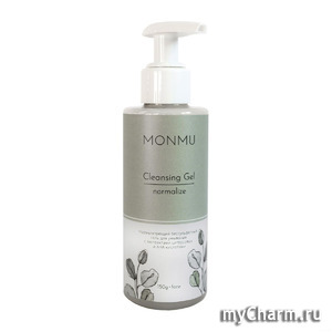 Monmu / Гель для умывания Нормализующий