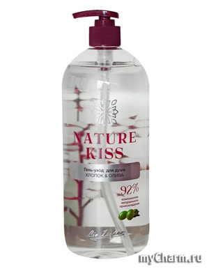 Liv Delano / "Nature Kiss" -    & 