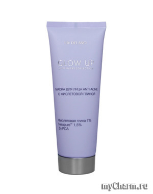 Liv Delano / Glow Up    Anti-acne   