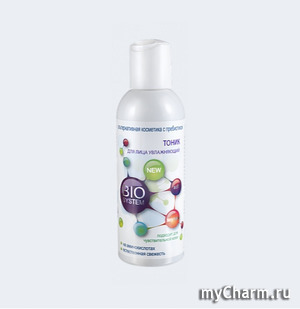 Modum / Bio System Тоник для лица увлажняющий