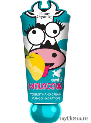 Funny Organix / Molocow -   