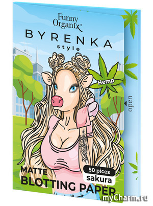 Funny Organix / Byrenka Style   Sakura