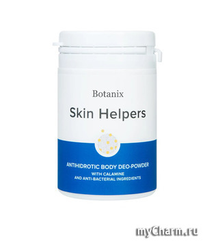 Skin Helpers /  - Antihidrotic Body Deo-Powder