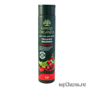 " " / Karelia Organica -   Organic Brusnika