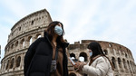 В Италии ввели обязательное ношение масок на улице